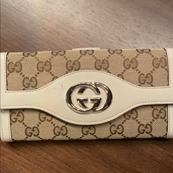 Gucci bag and wallet - Picture 3 of 8
